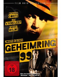 Geheimring 99 DVD