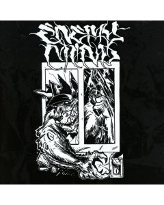 Enemy Mind - No Safe Place CD