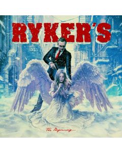 Ryker's - The Beginning Doesn't Know The End CD