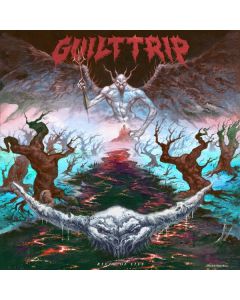 Guilt Trip - River Of Lies CD