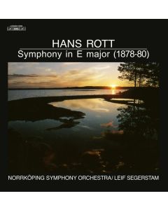 Hans Rott (1858-1884) - Symphonie E-Dur (180g / Exklusiv für jpc) LP