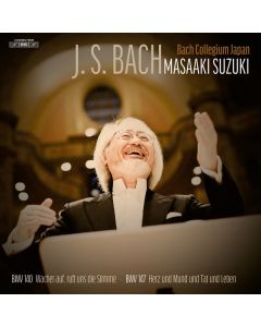 Johann Sebastian Bach (1685-1750) - Kantaten BWV 140 & 147 (180g / Exklusiv für jpc) LP