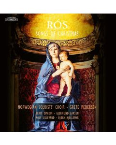 Norwegian Soloists' Choir - Songs of Christmas "Ros" (180g / Exklusiv für jpc) LP