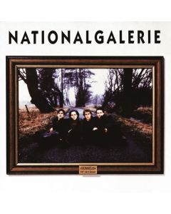 Nationalgalerie - Heimatlos (Limited Edition Erstpressung) LP