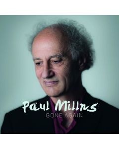 Paul Millns - Gone Again CD