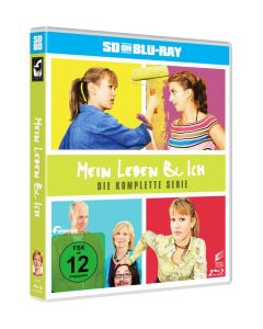 Mein Leben & Ich (Komplette Serie) (SD on Blu-ray) BR