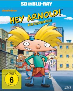 Hey Arnold! (Komplette Serie) (SD on Blu-ray) BR