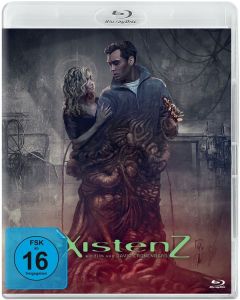 eXistenZ (Blu-ray) BR
