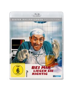 Bei mir liegen Sie richtig (Blu-ray) BR