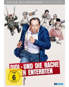Didi - Und die Rache der Enterbten DVD