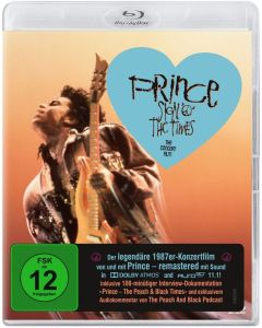 Prince - Sign "O" the Times (Blu-ray) BR