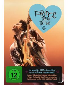 Prince - Sign "O" the Times DVD