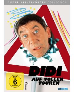 Didi - Auf vollen Touren DVD