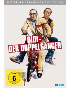 Didi - Der Doppelgänger DVD