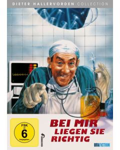 Bei mir liegen Sie richtig DVD