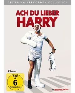 Ach du lieber Harry DVD