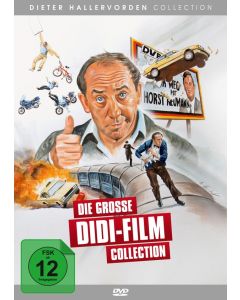 Die große Didi-Film Collection DVD