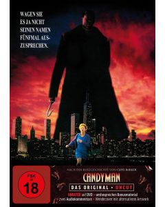 Candyman (1992) DVD