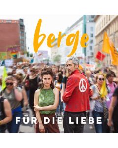 Berge - Für die Liebe CD