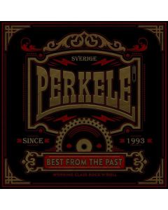 Perkele - Best From The Past CD