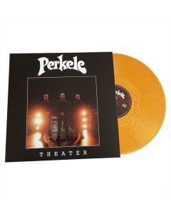 Perkele - Theater (Limited Edition) (Gold Vinyl) LP