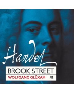 Georg Friedrich Händel (1685-1759) - Cembalosuiten (1720) Nr.3,7,8 (HWV 428, 432, 433) CD