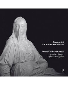 Giovanni Battista Ferrandini (1710-1791) - Cantate sacre CD