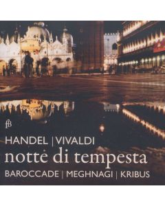 Georg Friedrich Händel (1685-1759) - Arien CD