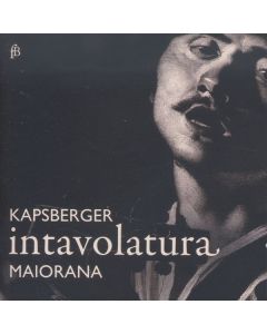 Giovanni Kapsberger (1580-1651) - Lautenwerke CD