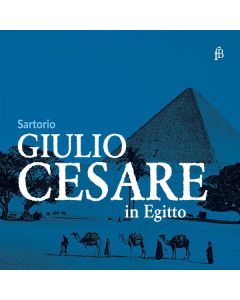 Antonio Sartorio (1630-1681) - Giulio Cesare in Egitto CD