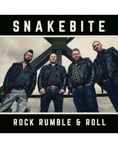 Snakebite - Rock Rumble & Roll CD