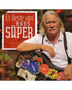 Hans Süper - Et Beste von Hans Süper CD