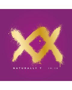 Naturally 7 - 20/20 CD