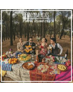 Jenny & The Mexicats - Fiesta Ancestral LP