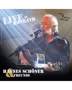 Hannes Schöner - Hannes Schoener und Freunde - Live in Honrath CD
