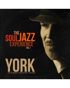 York - The Souljazz Experience Vol.1 CD