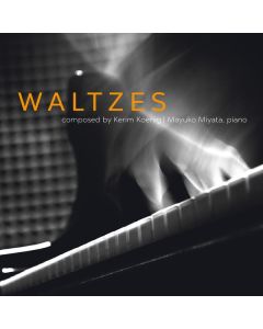 Kerim König - Waltzes CD