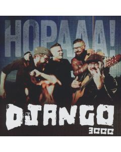 Django 3000 - Hopaaa! CD