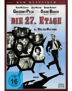 Die 27. Etage DVD