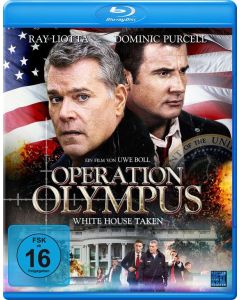 Operation Olympus (Blu-ray) BR