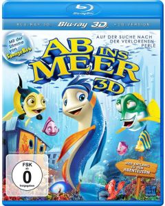 Ab ins Meer (3D Blu-ray) BR