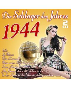 Die Schlager des Jahres 1944 CD