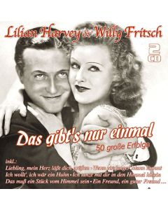 Das gibt's nur einmal: 50 große Erfolge CD