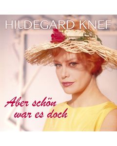 Hildegard Knef - Aber schön war es doch CD