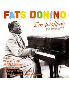 Fats Domino - I'm Walking: The Best Of Fats Domino CD