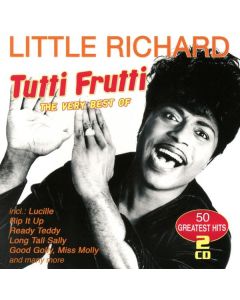 Little Richard - Tutti Frutti: The Very Best Of CD