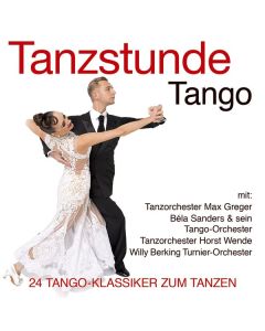 Tanzstunde: Tango CD