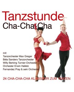 Tanzstunde: Cha-Cha-Cha CD
