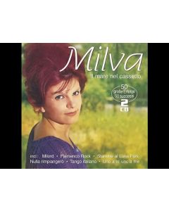 Milva - Il Mare Nel Cassetto CD
