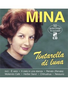Mina    (Italien) - Tintarella Di Luna: 50 große Erfolge CD